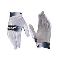 Guantes Leatt 2.5 X-Flow 2024 rubí