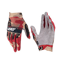 Leatt 2.5 X-Flow 2024 Handschuhe weiss