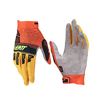 Leatt 2.5 X-flow 2024 Gloves Citrus