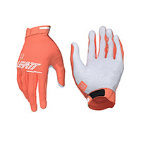 Guanti Donna Leatt 2.5 X-flow V26 Rosa