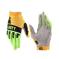 Guanti Leatt 2.5 X-flow Giallo