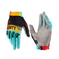 Guantes Leatt 2.5 X-Flow marron