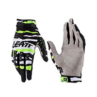 Leatt 2.5 X-flow Gloves Yellow