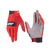 Leatt 2.5 X-flow 2024 Gloves Red