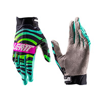 Leatt 2.5 X-flow V26 Gloves Red