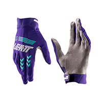 Leatt 2.5 X-flow V26 Gloves Red