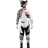 Leatt Ride Kit 3.5 V.25 Combo Blanc