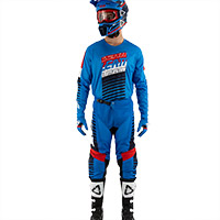 Leatt Ride Kit 3.5 V.25 Combo Royal