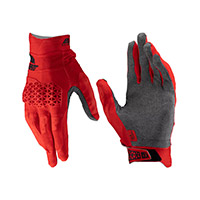 Guanti Leatt 3.5 Lite V.25 Rosso