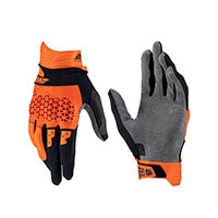 Guantes Leatt 3.5 Lite 2023 naranja