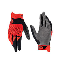 Guantes Leatt 3.5 Lite 2023 rojo