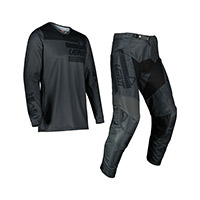 Combo Leatt 3.5 Ride Kit 2022 gris