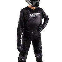 Completo Leatt 3.5 Junior V.25 Nero
