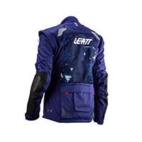 Veste Leatt 4.5 X-flow 2023 Bleu