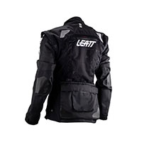 Giacca Leatt 4.5 X-flow 2023 Nero