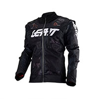 Jacke Leatt 4.5 X-Flow 2023 schwarz