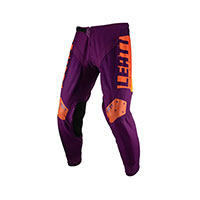 Pantalon Leatt 4.5 023 Violette