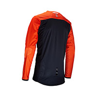 Maillot Leatt 4.5 Enduro orange - 2