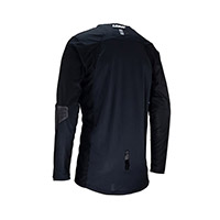 Leatt 4.5 Enduro 2024 Trikot schwarz - 2