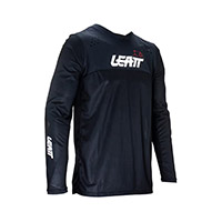 Maglia Leatt 4.5 Enduro 2024 Nero