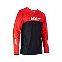 Leatt 4.5 Enduro Trikot stone