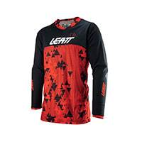 Maglia Leatt 4.5 Enduro 023 rosso