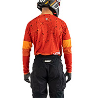 Maglia Leatt 4.5 Enduro V.25 Burn - img 2