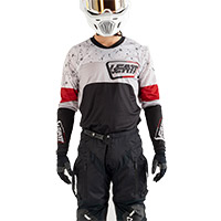 Maglia Leatt 4.5 Enduro V.25 Ice