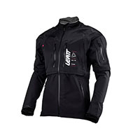 Chaqueta Leatt 4.5 HydraDri negra