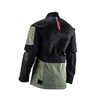 Chaqueta Leatt 4.5 HydraDri verde