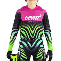 Maglia Leatt 4.5 Jr Lite V26 Rosa