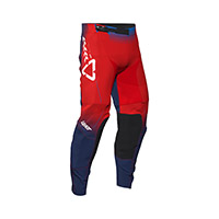 Leatt 4.5 Jr V26 Pants Blue Red Kid