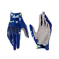 Guantes Leatt 4.5 Lite 2023 azul