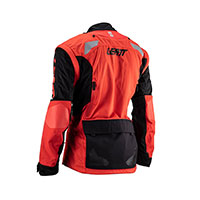 Chaqueta Leatt 4.5 Lite 2023 rojo - 2