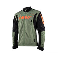 Leatt 4.5 Lite 2023 Jacket Green