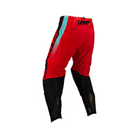 Pantalones Leatt 4.5 2024 rojo - 2