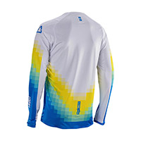 Leatt 4.5 Lite V26 Jersey Blue - 2