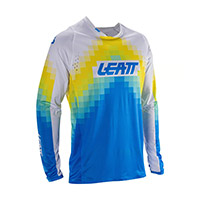 Leatt 4.5 Lite V26 Jersey Blue