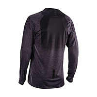 Leatt 4.5 Lite V26 Jersey Stealth Black - 2