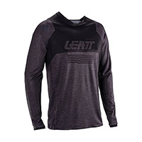 Leatt 4.5 Lite V26 Jersey Stealth Black