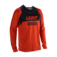 Leatt 4.5 Lite V26 Jersey Blue