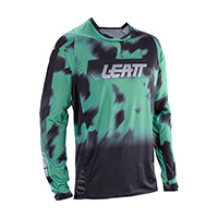 Leatt 4.5 Lite V26 Jersey Stealth Black