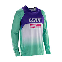 Leatt 4.5 Lite V26 Jersey Blue