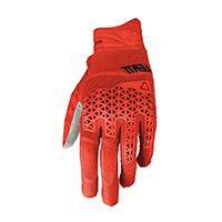 Leatt 4.5 Lite Gloves Red