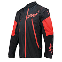 Leatt 4.5 Lite Jacket Black Red