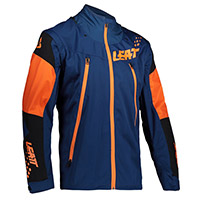 Leatt 4.5 Lite Jacket Orange Blue