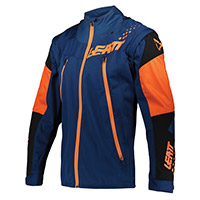 Leatt 4.5 Lite Jacket Orange Blue