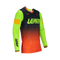 Camiseta Leatt 4.5 Lite 2024 citrus