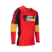 Leatt 4.5 Lite 2024 Jersey Red