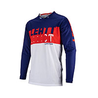 Camiseta Leatt 4.5 Lite 023 azul